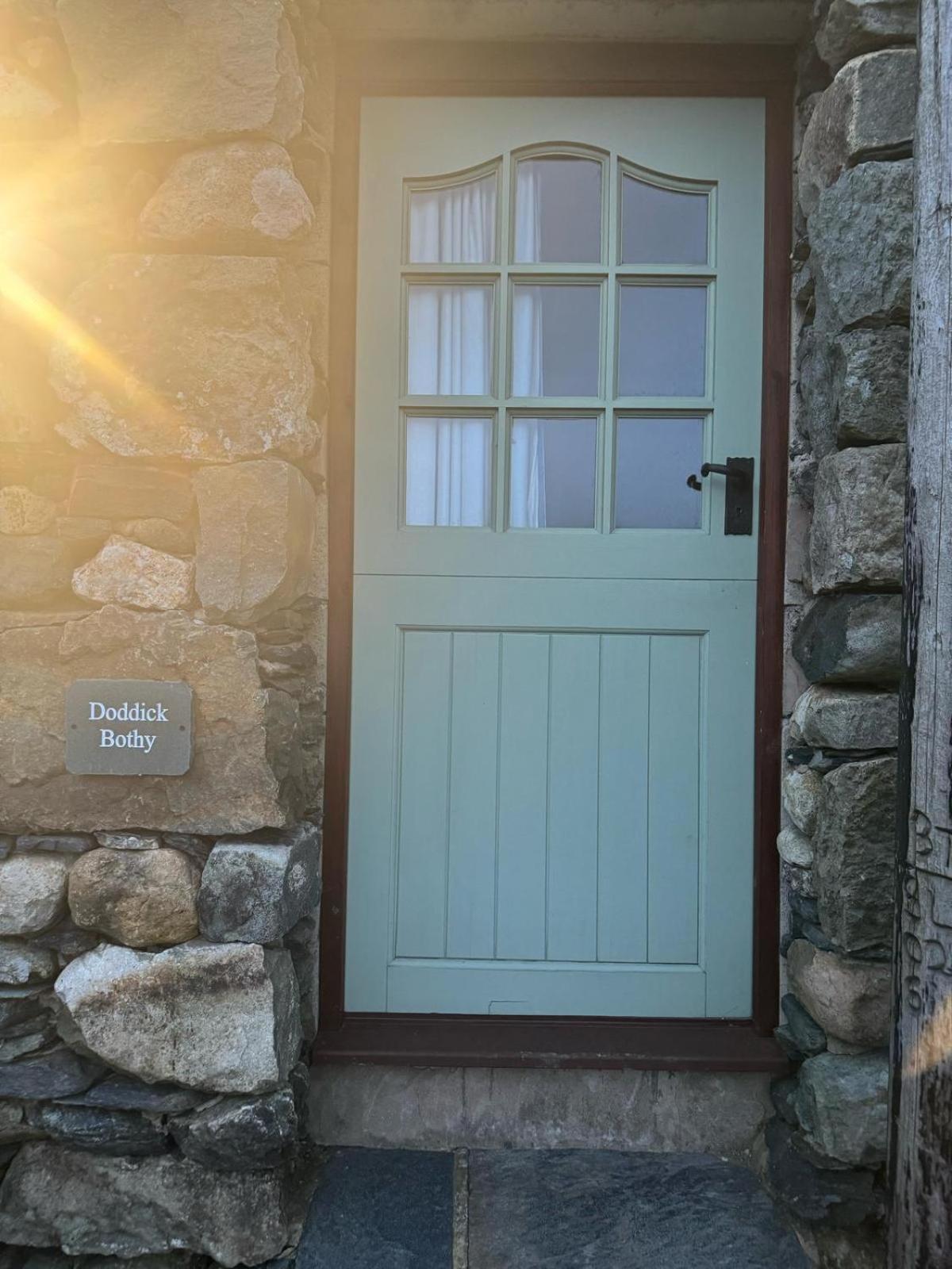 Doddick Bothy Villa Threlkeld Exterior photo
