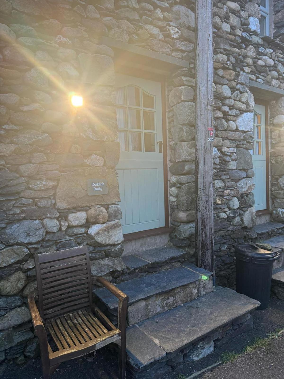 Doddick Bothy Villa Threlkeld Exterior photo